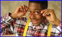 FAMILY MATTERS STEVE URKEL SIGNED FUNKO by JALEEL WHITE INSCRIBED BAS Autograph