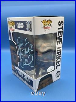 FAMILY MATTERS STEVE URKEL SIGNED FUNKO by JALEEL WHITE INSCRIBED JAA Autograph