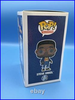 FAMILY MATTERS STEVE URKEL SIGNED FUNKO by JALEEL WHITE INSCRIBED JAA Autograph