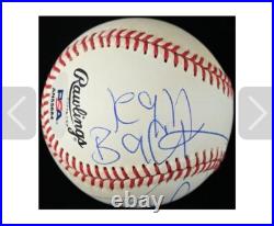 FAT JOE SIGNED BASEBALL PSA/DNA AUTOGRAPH OMLB Rare Lean Back Inscribed