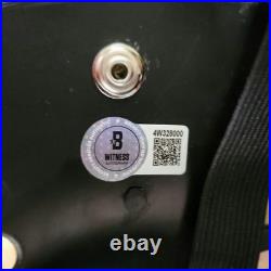 FRI THE 13th FUNKO & HOCKEY MASK Ari Lehman signed/inscribed Savini Jason COAs