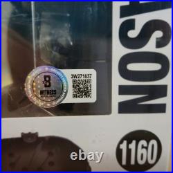 FRI THE 13th FUNKO & HOCKEY MASK Ari Lehman signed/inscribed Savini Jason COAs