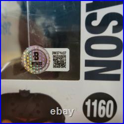 FRI THE 13th FUNKO & HOCKEY MASK Ari Lehman signed/inscribed Savini Jason COAs