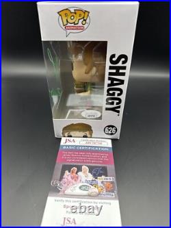 FUNKO POP! Matthew Lillard Shaggy #150 Signed Autograph INSCRIBED JSA COA Zoinks FUNKO POP! Matthew Lillard Shaggy #150 Signed Autograph INSCRIBED JSA COA Zoinks