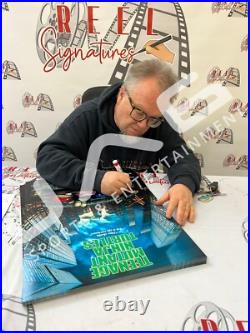 Feldman, Pais and Rist autographed signed inscribed 8x10 photo JSA COA TMNT