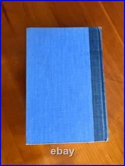 Felix Frankfurter Reminices, autographed and inscribed first edition