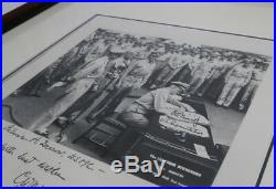 Fleet Admiral USN Chester Nimitz Signed Inscribed Photo Japan Surrender WWII