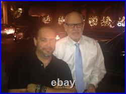 Frank Oz Yoda Star Wars Inscribed To Luke Signed 8x10 Photo Auto 10 Beckett