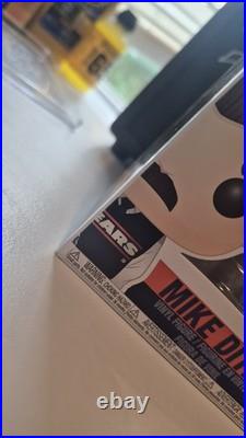 Funko Pop! Vinyl Mike Ditka Bears #90 Nfl Signed Autograph Inscribed