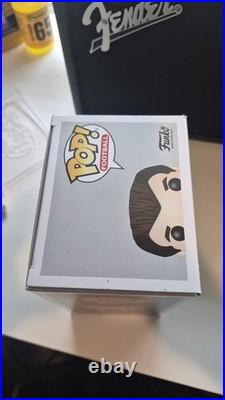 Funko Pop! Vinyl Mike Ditka Bears #90 Nfl Signed Autograph Inscribed