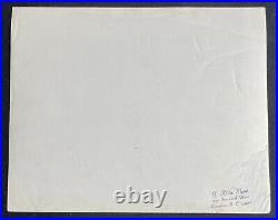 Gene Kelly & Shirley MacLaine Inscribed Signed Autograph 8x10 Movie Still Photo