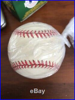 Genesis Sir Phil Collins Auto Autographed Signed MLB Baseball PSA Inscribed Love