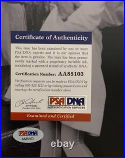 George Mendonsa Signed/Inscribed WWII V-J Day Times Square Kiss 8x10 Photo PSA