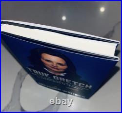 Gretchen Whitmer Signed Inscribed Autographed HC 1st Ed True Gretch Kite Fly