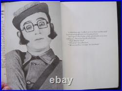 HAROLD LLOYD'S WORLD OF COMEDY SIGNED & INSCRIBED by LLOYD wi AUTOGRAPH NOTE HAROLD LLOYD'S WORLD OF COMEDY SIGNED & INSCRIBED by LLOYD wi AUTOGRAPH NOTE