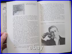 HAROLD LLOYD'S WORLD OF COMEDY SIGNED & INSCRIBED by LLOYD wi AUTOGRAPH NOTE HAROLD LLOYD'S WORLD OF COMEDY SIGNED & INSCRIBED by LLOYD wi AUTOGRAPH NOTE