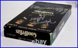 HENRY HILL Inscribed Good Fellas Signed Autograph Auto VHS Movie JSA? COA