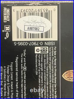 HENRY HILL Inscribed Good Fellas Signed Autograph Auto VHS Tape Movie JSA COA