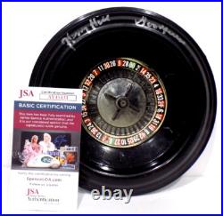 HENRY HILL Inscribed Goodfellas Signed Autograph Auto Roulette Wheel JSA? COA