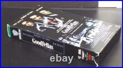 HENRY HILL Inscribed Goodfellas Signed Autograph Auto VHS Movie JSA? COA HENRY HILL Inscribed Goodfellas Signed Autograph Auto VHS Movie JSA? COA