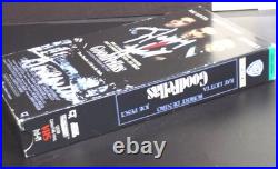 HENRY HILL Inscribed Goodfellas Signed Autograph Auto VHS Movie JSA? COA HENRY HILL Inscribed Goodfellas Signed Autograph Auto VHS Movie JSA? COA