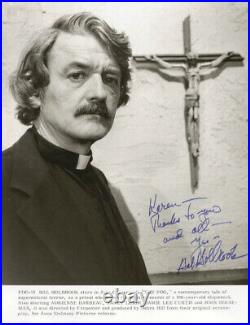 Hal Holbrook Autographed Inscribed Photograph