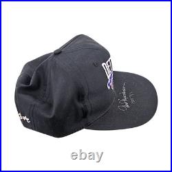 Hal Newhouser Detroit Tigers Autograph Signed Inscribed Signature Hat JSA COA