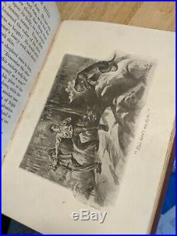 Harold Bell Wright Autographed (1907) The Shepherd of the Hills #265 1st Ed