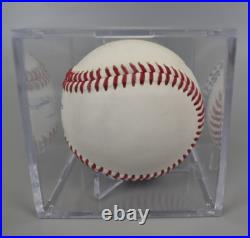 Harry Kalas Phillies Announcer Signed Inscribed HOF 2002 Autographed Baseball
