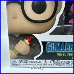 Harvey Guillen Signed Funko Pop Guillermo De La Cruz Autograph Inscribed JSA COA