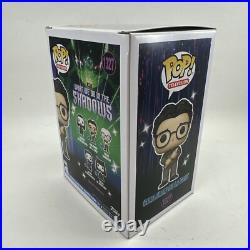 Harvey Guillen Signed Funko Pop Guillermo De La Cruz Autograph Inscribed JSA COA