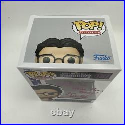 Harvey Guillen Signed Funko Pop Guillermo De La Cruz Autograph Inscribed JSA COA