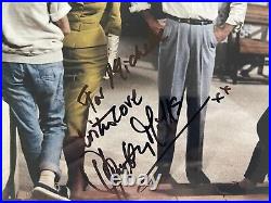 Hayley Mills Signed Photo 8x10 Disney The Parent Trap Autograph Inscribed