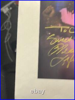Heather Langenkamp signed autograph 8x10 photo Nightmare on Elm Street Inscribed