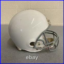 Helmet Tommy McDonald Inscribed Stats Autographed Signed Full Size Oklahoma