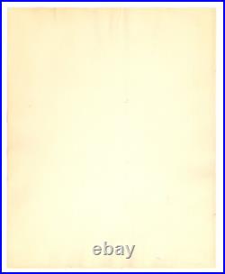 Henry Fonda 1937 Signed Inscribed D/W 8x10 Academy Award Actor Portrait J14237