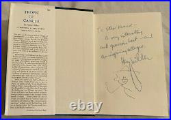 Henry Miller TROPIC OF CANCER 1st Ed 3rd Print RARE SIGNED Autographed HC DJ