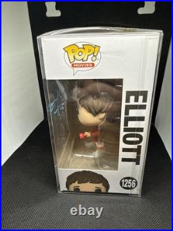 Henry Thomas autographed signed inscribed Funko Pop #1256 E. T JSA COA Elliot