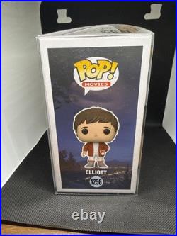 Henry Thomas autographed signed inscribed Funko Pop #1256 E. T JSA COA Elliot