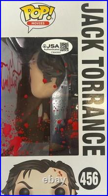 Henry Thomas autographed signed inscribed Funko Pop #456 The Shining JSA Jack