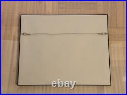 Hergé (George Rémi) Autograph Signed Sketch Temple Du Soleil 1974 Inscribed