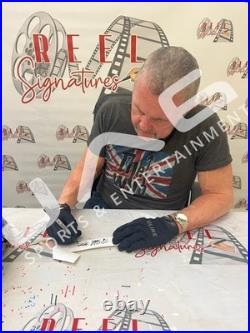 Hodder Tait Lehman autographed signed inscribed Jason Friday the 13th Jersey JSA