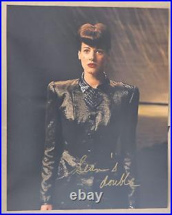 Hollywood Sean Young Blade Runner Signed Inscribed Autograph 1982 Orig Photo S1
