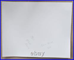 Hollywood Sean Young Blade Runner Signed Inscribed Autograph 1982 Orig Photo S1