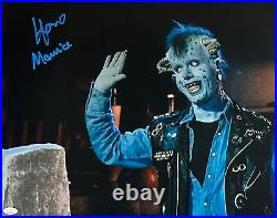 Howie Mandel autographed signed inscribed 16x20 photo Little Monsters JSA COA