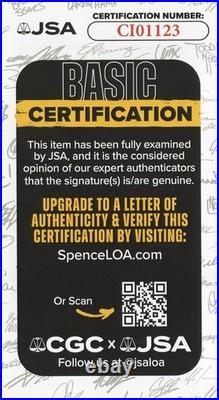 Inscribed Love & Heart Kim Basinger Signed Autographed 8x10 Photo JSA COA