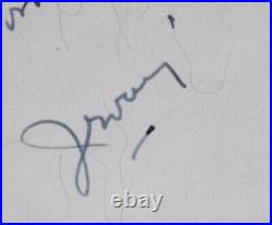 Irving Berlin Inscribed Book Signed 1938