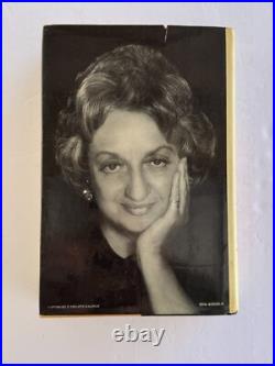 It Changed My Life by Betty Friedan SIGNED & Inscribed First Edition 1976 RARE