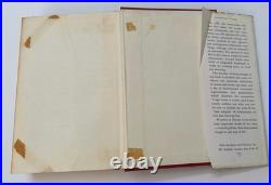 J. EDGAR HOOVER Autograph Signed Book + 1964 FBI Letter MASTERS OF DECEIT