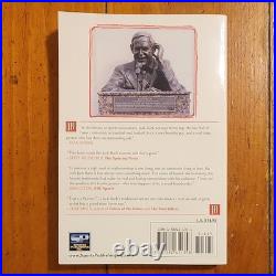 JACK BUCK Signed Book Go Crazy Inscribed St Louis Cardinals Care COA Autograph